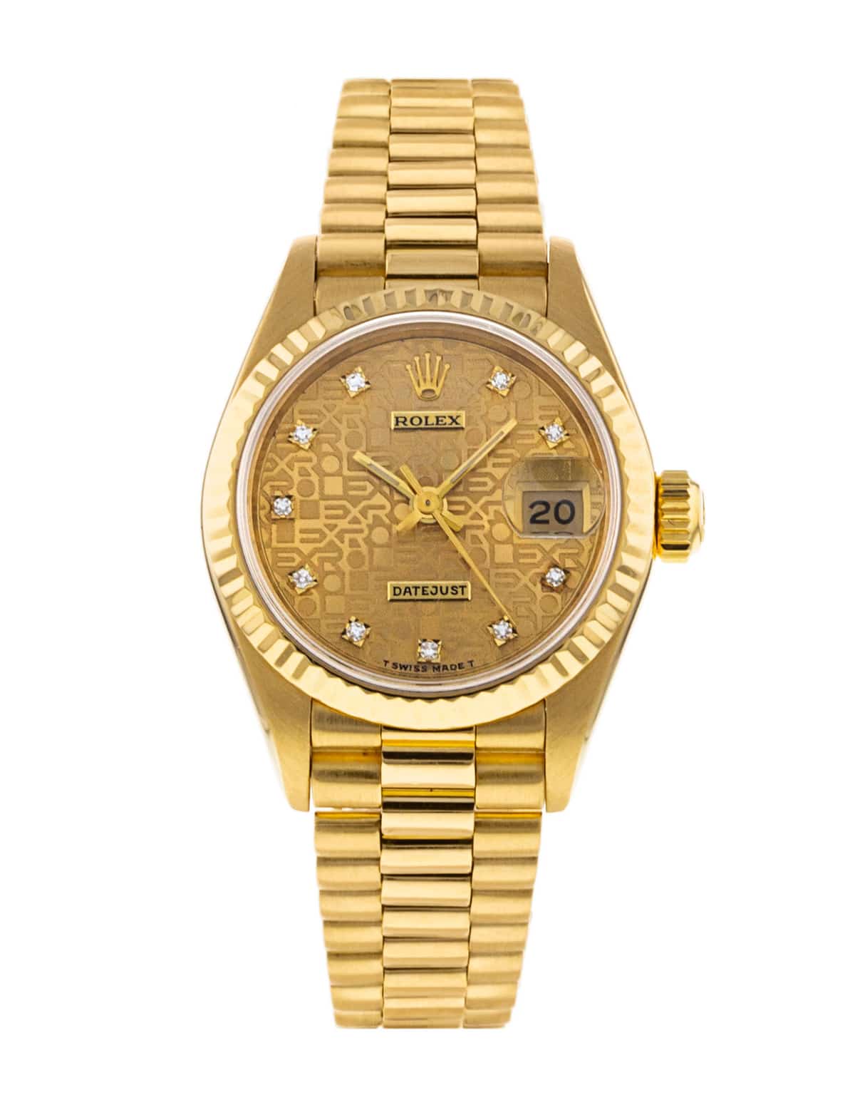 Rolex Datejust Lady 69178
